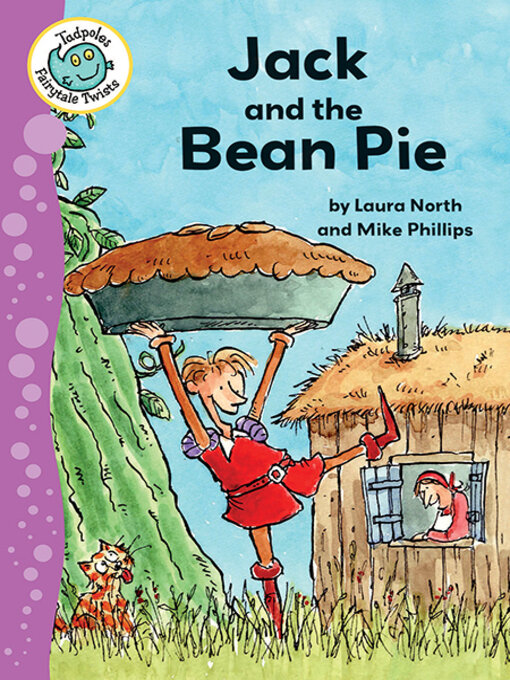 Title details for Jack and the Bean Pie by Laura North - Available